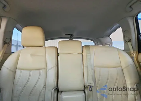 2013 Infiniti Jx35 z USA, uszkodzony, nr VIN 5N1AL0MMXDC313551